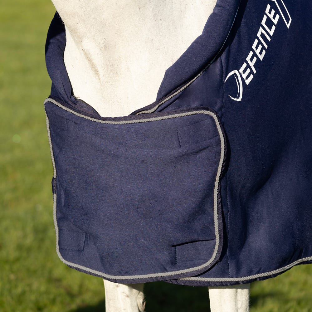 DefenceX Shield Royal Elite Fleece Rug image 3